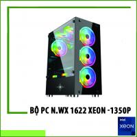 Bộ PC Workstation N.WX 1622 XEON W-1350P